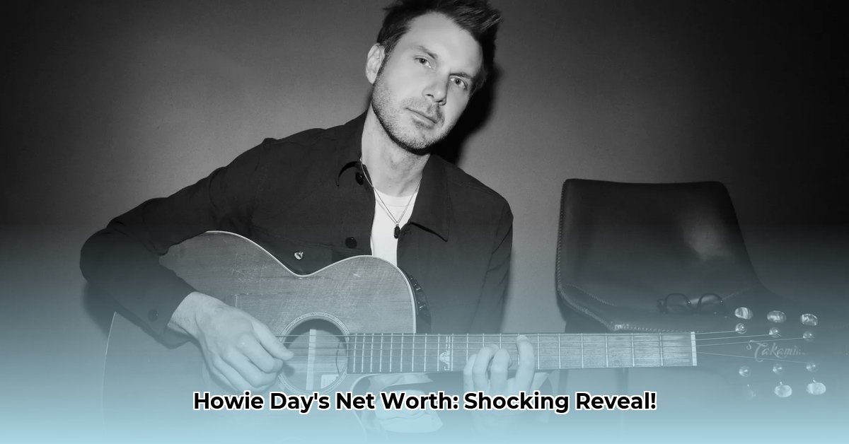 howie-day-net-worth